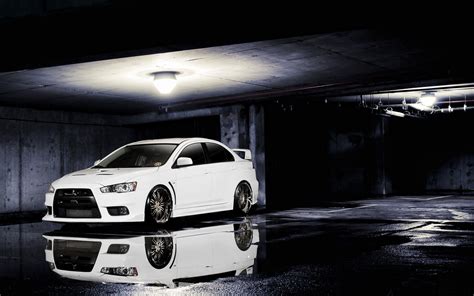 P Wallpaper Evo X