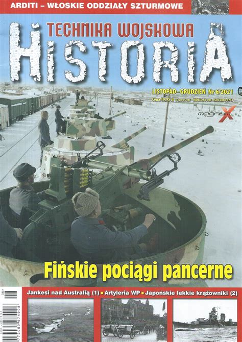 Technika Wojskowa Historia Tanieczytanie