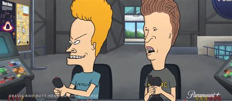 Beavis And Butt Head Do The Universe Movie Trailer And Release Date