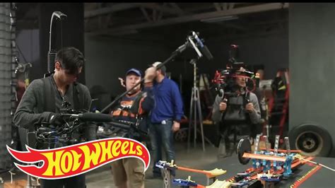 Behind The Scenes Camera Angle Hot Wheels Labs Hotwheels Youtube