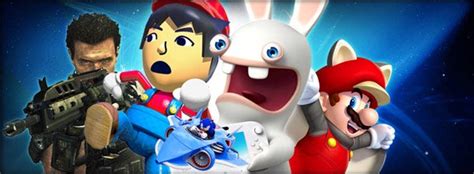 Countdown to Wii U: The Multiplayer Games - IGN