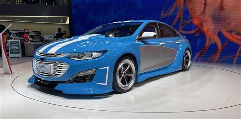 2021 Chevrolet Malibu Xl 110th Anniversary Retrofit Edition