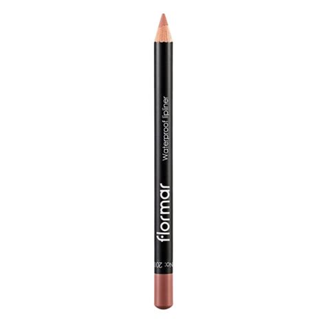 Flormar Waterproof Lipliner Dudak Kalemi 201 Naturaly Nude Kağan