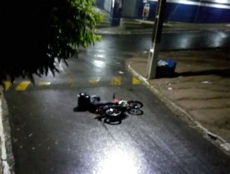 Portal Agreste Violento ENTREGADOR É BALEADO DURANTE TENTATIVA DE