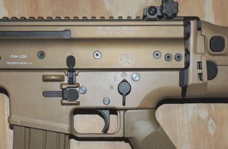 SCAR MK16 CQC - Hi-desertdog LLC HDD hddtactical