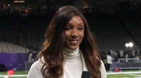 Maria Taylor Named As Nbcs New Host Of ‘football Night In America