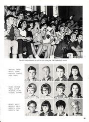 Belton High School - Lair Yearbook (Belton, TX), Class of 1967, Page 65 ...