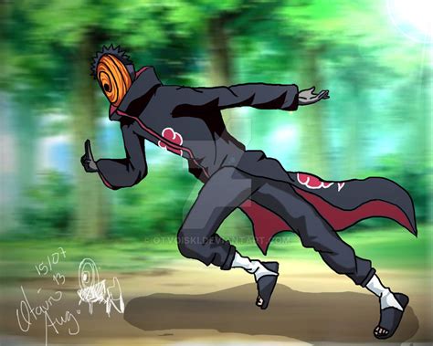 Tobi Naruto Fan by otvoiski on DeviantArt