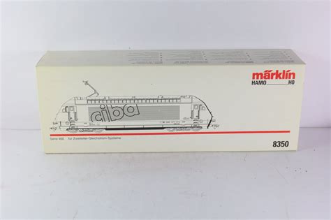 M Rklin Hamo H Elektrische Locomotief Re Bahn