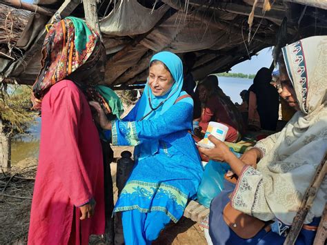 After The Floods Comes Disease Idp Camps In Flood Hit Pakistan