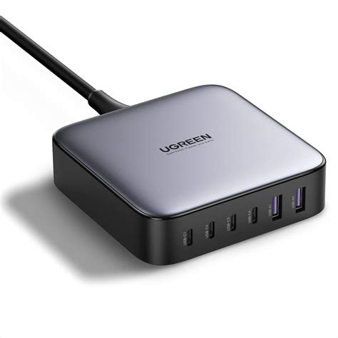 Ugreen Nexode W Gan Chargeur Usb C Alimentation W Et Ports Usb