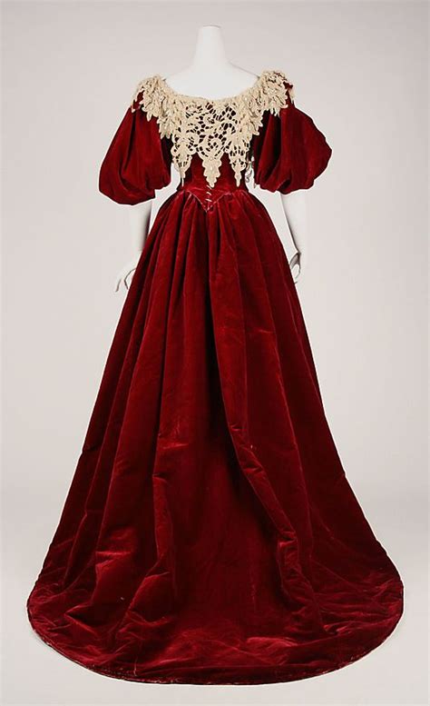 The Metropolitan Museum Of Art Evening Dress S Fashion