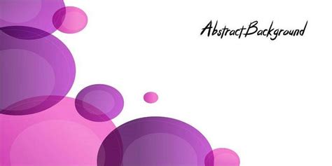 Pink Circle Abstract Background Backgrounds | AI Free Download - Pikbest