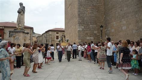 CALERUEGA NOTICIAS WEB Fiestas Sto Domingo En Caleruega