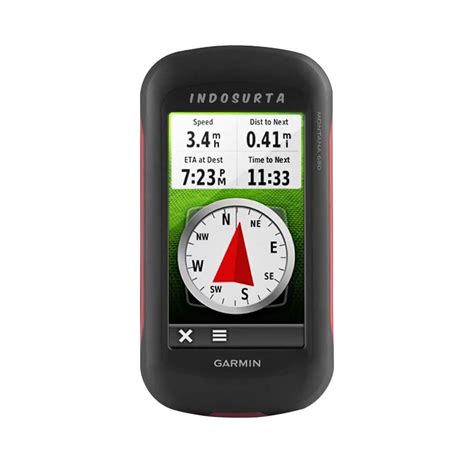 Jual Gpsmap Garmin Montana Harga Promo Indosurta Group