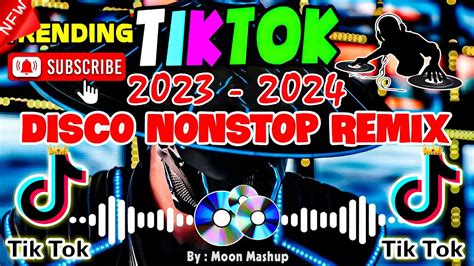 NEW BEST NONSTOP TIKTOK MASHUP VIRAL REMIX 2024 VIRAL DISCO REMIX