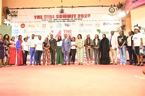 The 5th Girl Summit 2023 Faculty Of Arts And Social Sciences