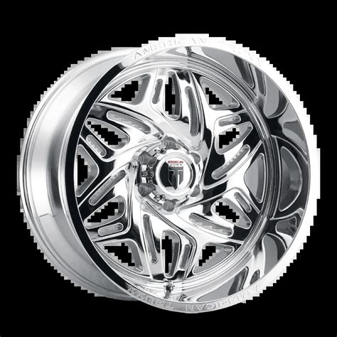 Euphoria Chrome American Truxx Rims On Sale