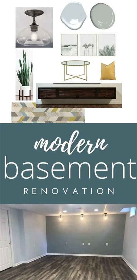 Discover the Best Basement Wall Colors for a Fresh and Modern Look ...