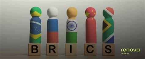 Brics Como Funciona O Grupo Dos Pa Ses Emergentes Renova Invest