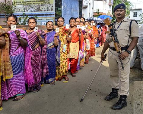 West Bengal Panchayat Election Results 2023 Live Updates Tmc Has Won 8 232 Seats While The Bjp