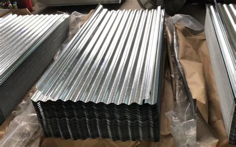 Stainless Steel Corrugated Plate