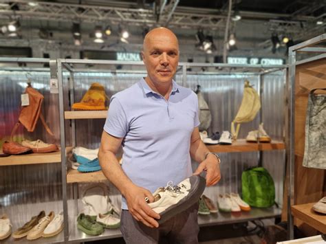 Pitti La Scarpa Vintage Diventa Sneaker Ecco Shoto Medori Per