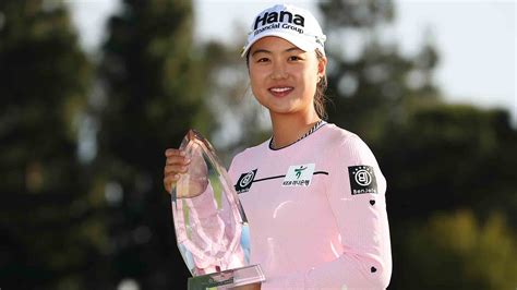 Minjee Lee wins HUGEL-AIR PREMIA LA Open for 5th LPGA Tour title | News ...