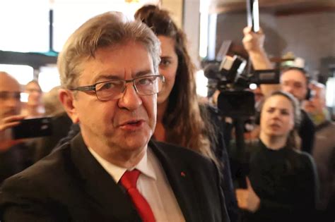 Jean Luc M Lenchon R Agit Une Vid O Tourn E Rennes Un Pays Qui