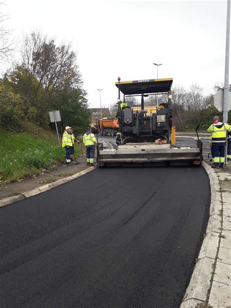 Aktuelni radovi na održavanju saobraćajnica u Novom Sadu