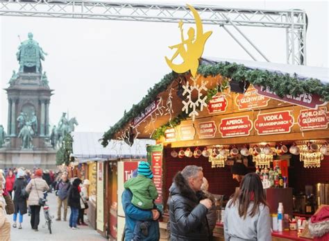 Wien Christmas Markets Festive Digital Game