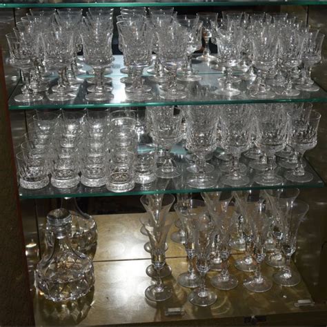 Box Lot Kosta Boda Glassware - Landsborough Auctions