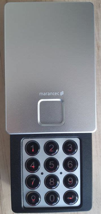 Marantec Funk Codetaster Digital 526 868 MHz Bi Linked Kaufen Auf