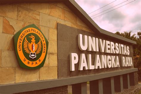 Universitas Palangkaraya Jurusan Daftar Fakultas Dan Program Studi