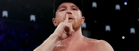 Saúl Canelo Álvarez envió contundente mensaje para sus críticos