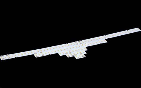 Adura Led Solutions Introduces A Cuttable Ft Linear Module Led