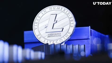 Litecoin LTC May Rally Post Halving This Historic On Chain Data Shows