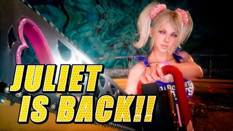 Lollipop Chainsaw RePop recibe un tráiler bizarro y lleno de acción se