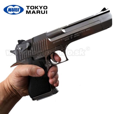 Tokyo Marui Desert Eagle Ae Hard Kick Gbb Mm Airsoft Pistol