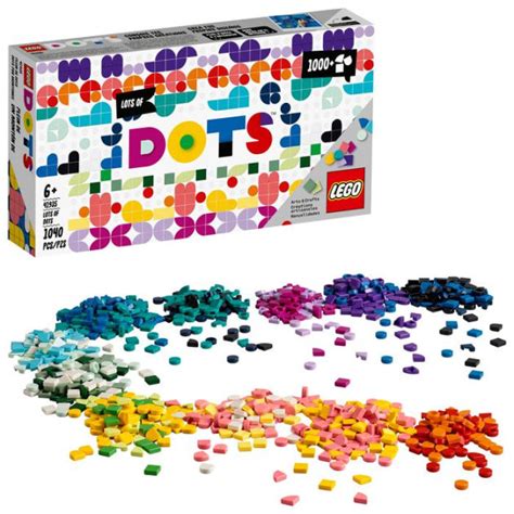 LEGO® DOTS Lots of DOTS 41935 (Retiring Soon) by LEGO Systems Inc ...