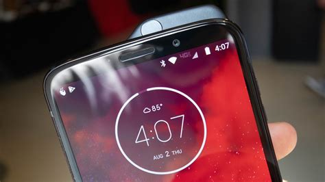 Moto Z Is The World S First G Upgradable Smartphone Say Motorola And