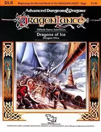 Dl Dragons Of Despair E Wizards Of The Coast Dragonlance Ad D