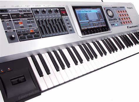 Roland FANTOM G-6 Synth Sampler Workstation FANTOM G6 + 1J GEWÄHR! | eBay