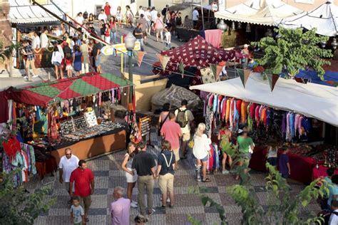 Feira Medieval de Silves começa quarta feira horários e bilhetes para