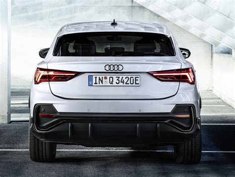 The New Audi Q Tfsi E And Audi Q Sportback Tfsi E Compact Suvs