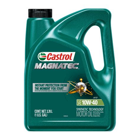 CASTROL MAGNATEC 10W 40 3 78LT DCH SAC