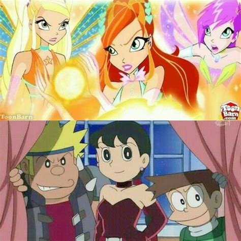 Ghim C A Kevonna Norman Tr N Winx Club