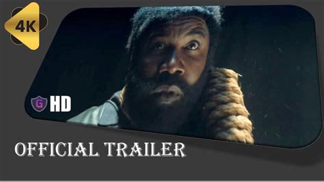 The Outlaw Johnny Black Official Teaser Trailer 4k Getmovieshd