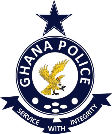 Ghana Police Criminal Investigation Department Logo : IRS Criminal ...