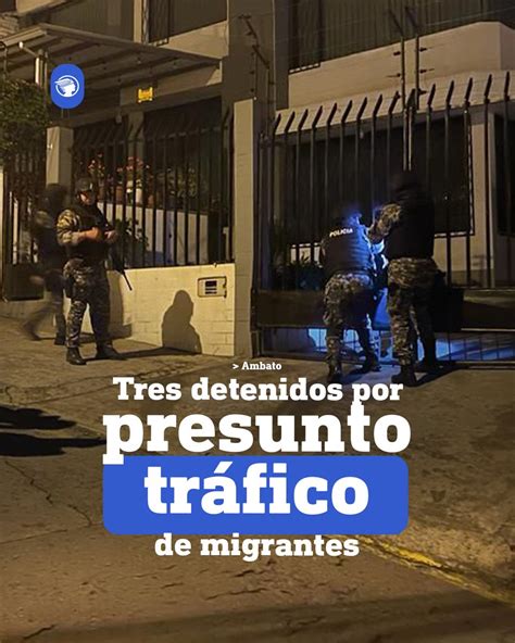 Diario El Mercurio On Twitter Tres Personas Fueron Detenidas Este Miércoles 10 De Mayo De 2023